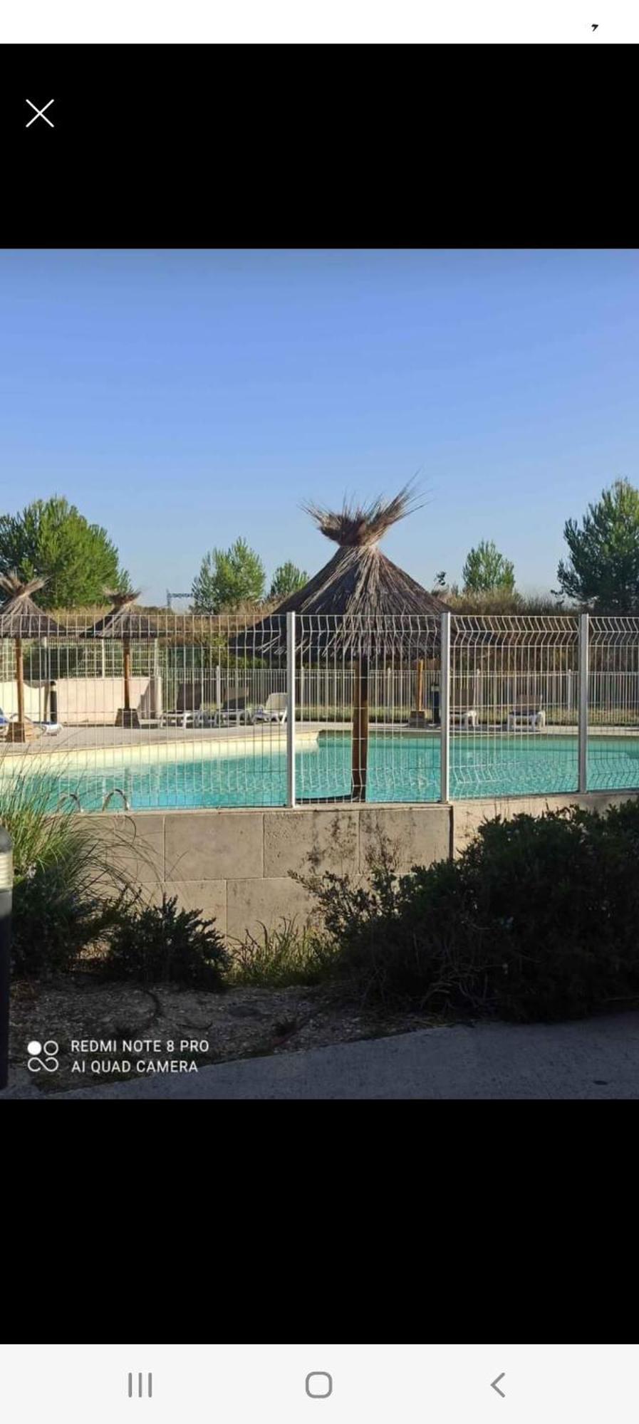 Magnifique Maison Cabriès Exterior foto